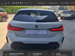 BMW 118 usata, con Boardcomputer