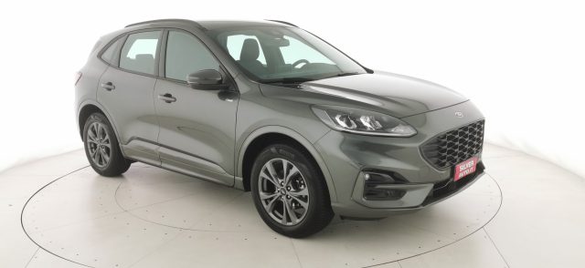 FORD Kuga usata, con Leve al volante