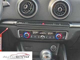 AUDI A3 usata, con Sedile posteriore sdoppiato