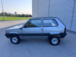 FIAT Panda usata, con Cerchioni in acciaio