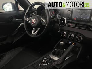 FIAT 124 Spider usata, con Immobilizzatore elettronico
