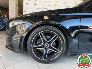 MERCEDES-BENZ A 180 usata, con Tettuccio apribile