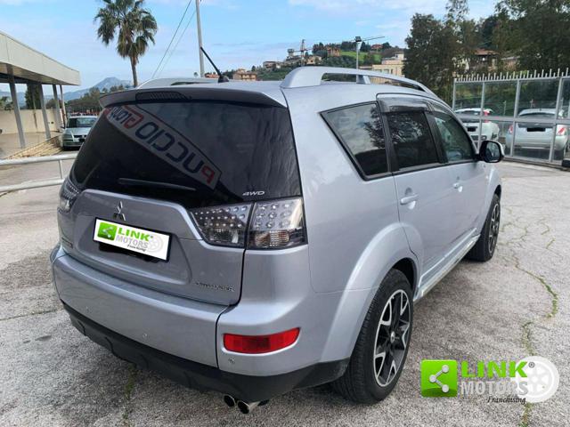 MITSUBISHI Outlander usata, con Bracciolo