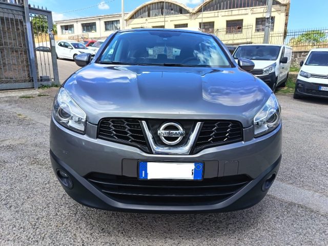 NISSAN Qashqai usata 2