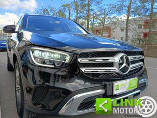 MERCEDES-BENZ GLC 200 usata, con Start/Stop Automatico