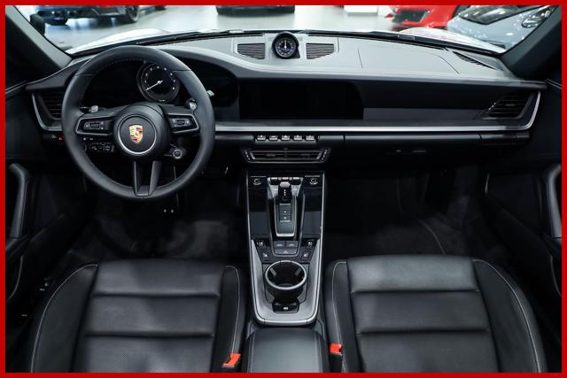 PORSCHE 992 usata, con Cruise Control