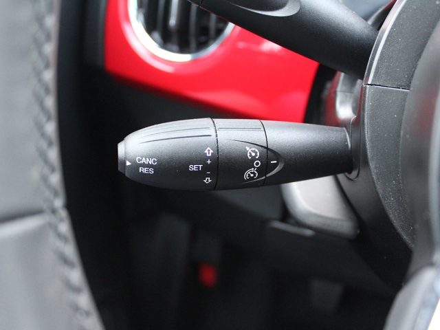 FIAT 500 usata, con Volante multifunzione
