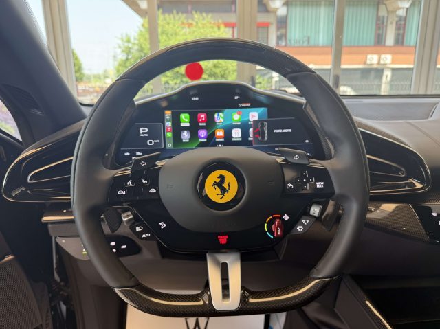 FERRARI Purosangue usata, con Antifurto