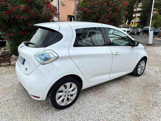 RENAULT ZOE usata, con Airbag Passeggero