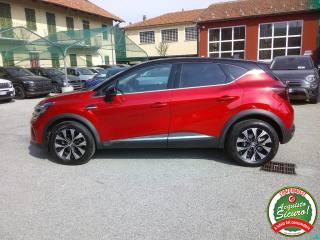 RENAULT Captur usata, con Airbag