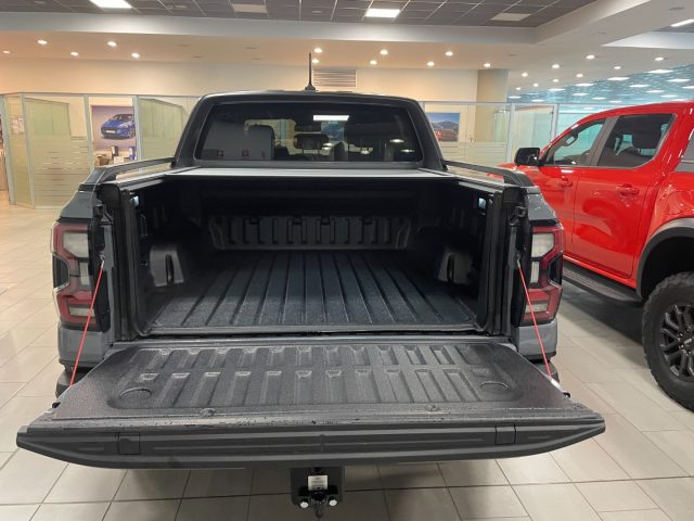 FORD Ranger Raptor usata, con Antifurto