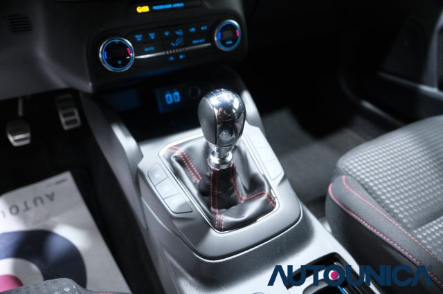 FORD Focus usata, con Volante multifunzione