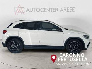 MERCEDES-BENZ GLA 200 usata, con Boardcomputer