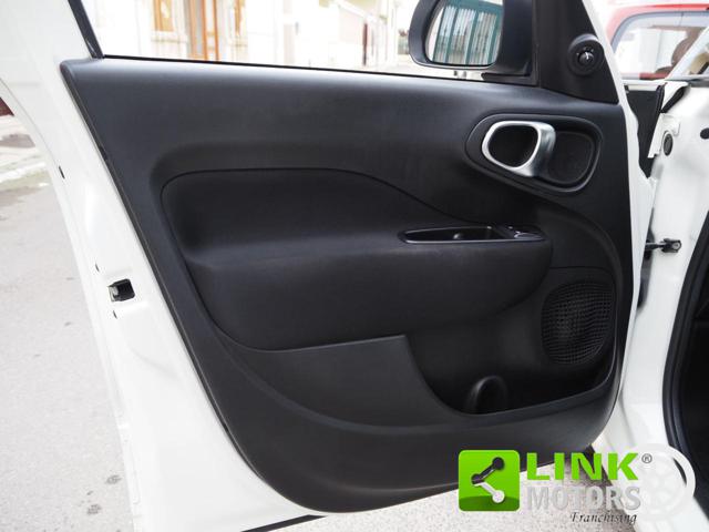 FIAT 500L usata, con Sensori di parcheggio posteriori