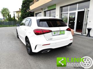 MERCEDES-BENZ A 180 usata, con Park Distance Control