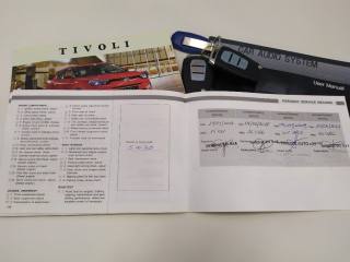 SSANGYONG Tivoli usata, con Immobilizzatore elettronico