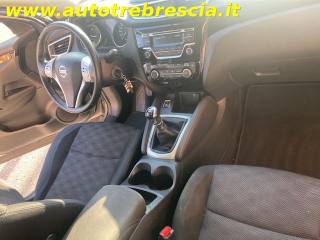 NISSAN Qashqai usata, con Immobilizzatore elettronico