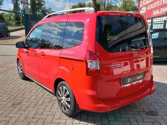 FORD Other usata, con Climatizzatore