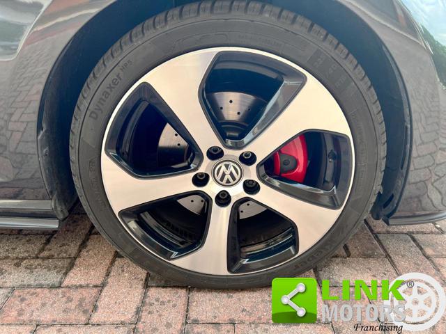 VOLKSWAGEN Golf GTI usata, con Vetri oscurati