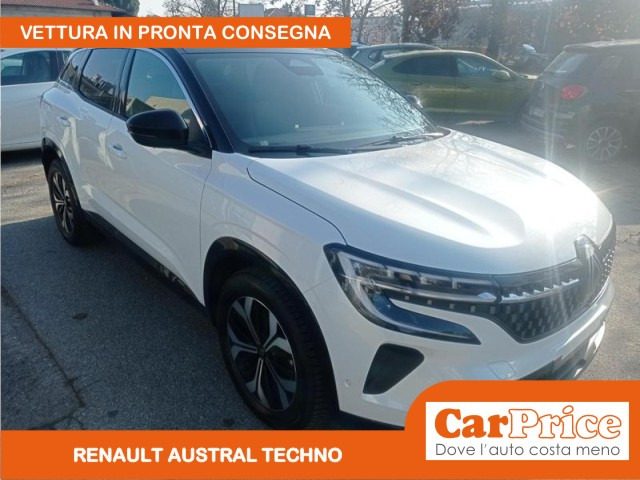RENAULT Austral usata, con Airbag