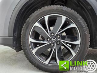 MAZDA CX-5 usata, con Cerchi in lega