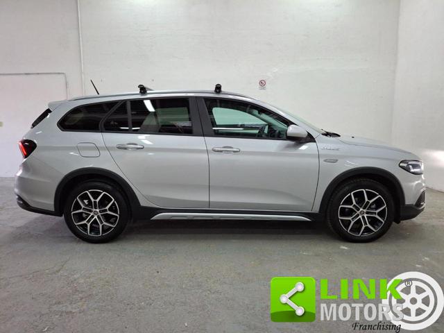 FIAT Tipo usata, con ESP