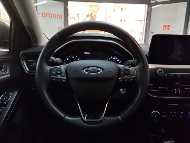 FORD Focus usata, con Controllo trazione
