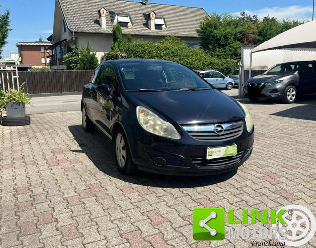 OPEL Corsa usata, con Climatizzatore