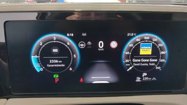 VOLKSWAGEN Tiguan usata, con Antifurto