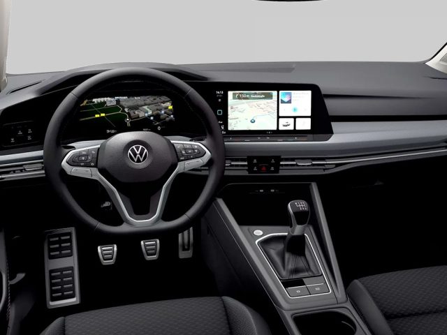 VOLKSWAGEN Golf usata, con Boardcomputer