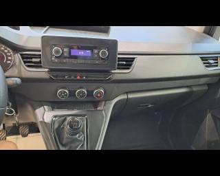 RENAULT Kangoo usata, con Filtro antiparticolato