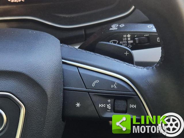 AUDI Q5 usata, con Airbag testa