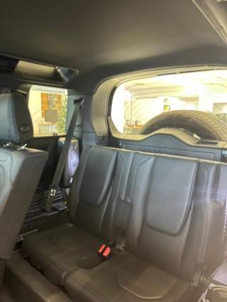 LAND ROVER Defender usata, con Regolazione elettrica sedili