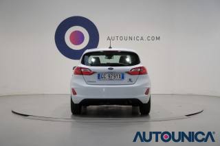 FORD Fiesta usata, con Volante in pelle
