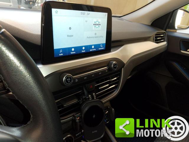 FORD Focus usata, con Bluetooth