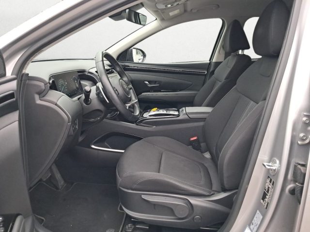 HYUNDAI Tucson usata, con Immobilizzatore elettronico