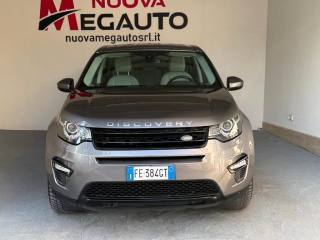 LAND ROVER Discovery Sport usata, con Airbag