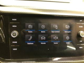 VOLKSWAGEN T-Cross usata, con Frenata d