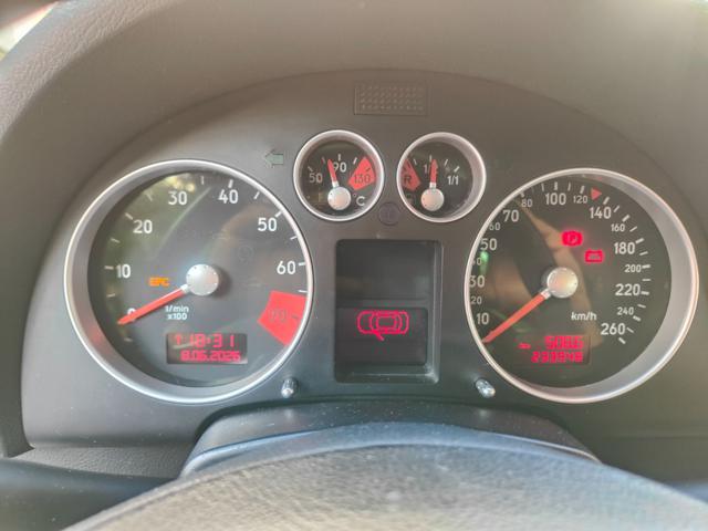 AUDI TT usata, con Climatizzatore