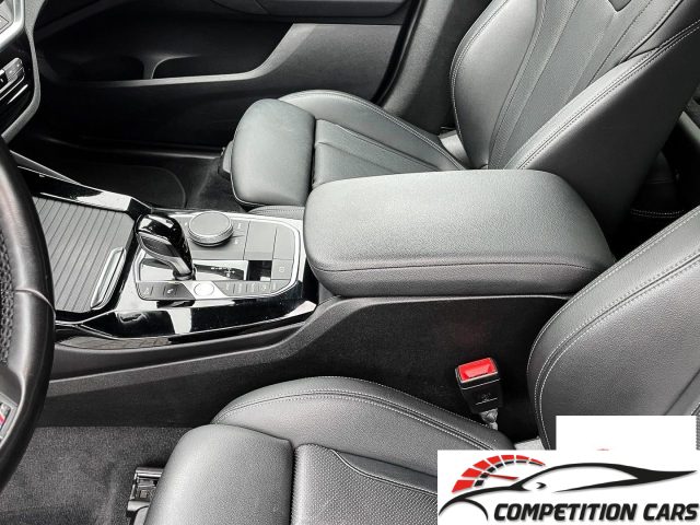 BMW X3 usata, con Servosterzo