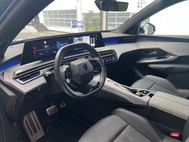 PEUGEOT 3008 usata, con Volante in pelle