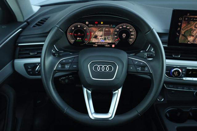 AUDI A4 usata, con Range extender