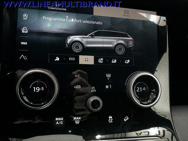 LAND ROVER Range Rover Velar usata, con Filtro antiparticolato