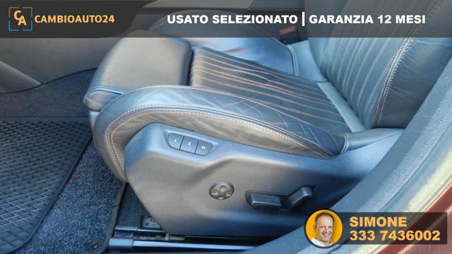 PEUGEOT 508 usata, con Sistema di navigazione