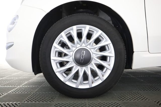FIAT 500 usata 8