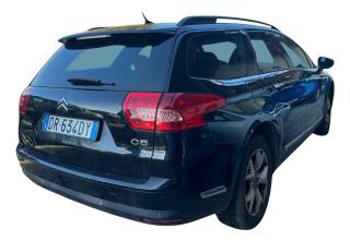 CITROEN C5 usata, con Airbag laterali