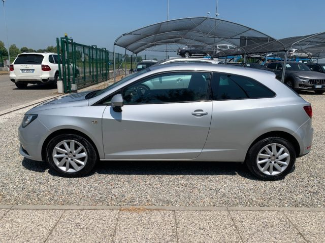 SEAT Ibiza usata, con Cerchi in lega