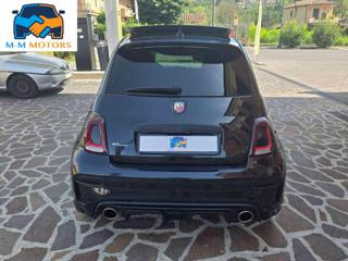 ABARTH 595 usata, con Bluetooth