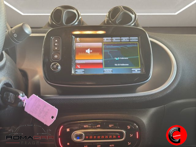 SMART ForFour usata, con Fendinebbia