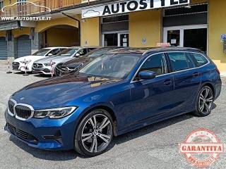 BMW 320 usata, con USB